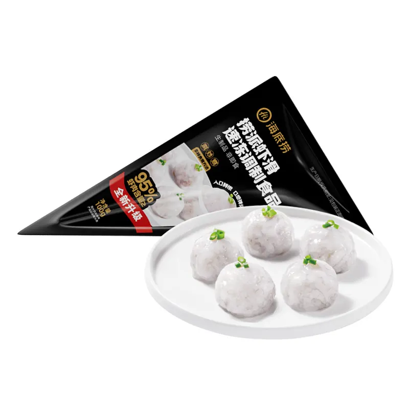 【海底捞】大颗粒虾滑100g*10包
