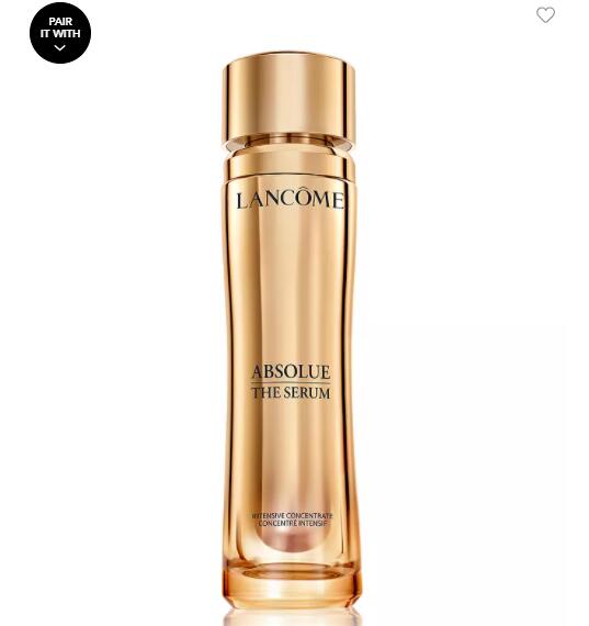 Lancôme Absolue The 浓缩精华21600 Bloomingdales超值好货 拔草哦