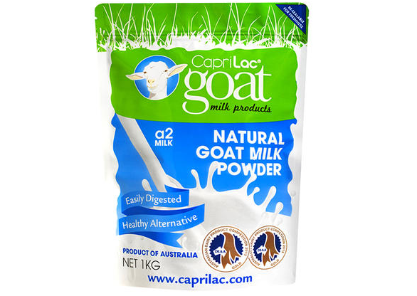 caprilac天然山羊奶粉学生孕妇成人老人适用1kg
