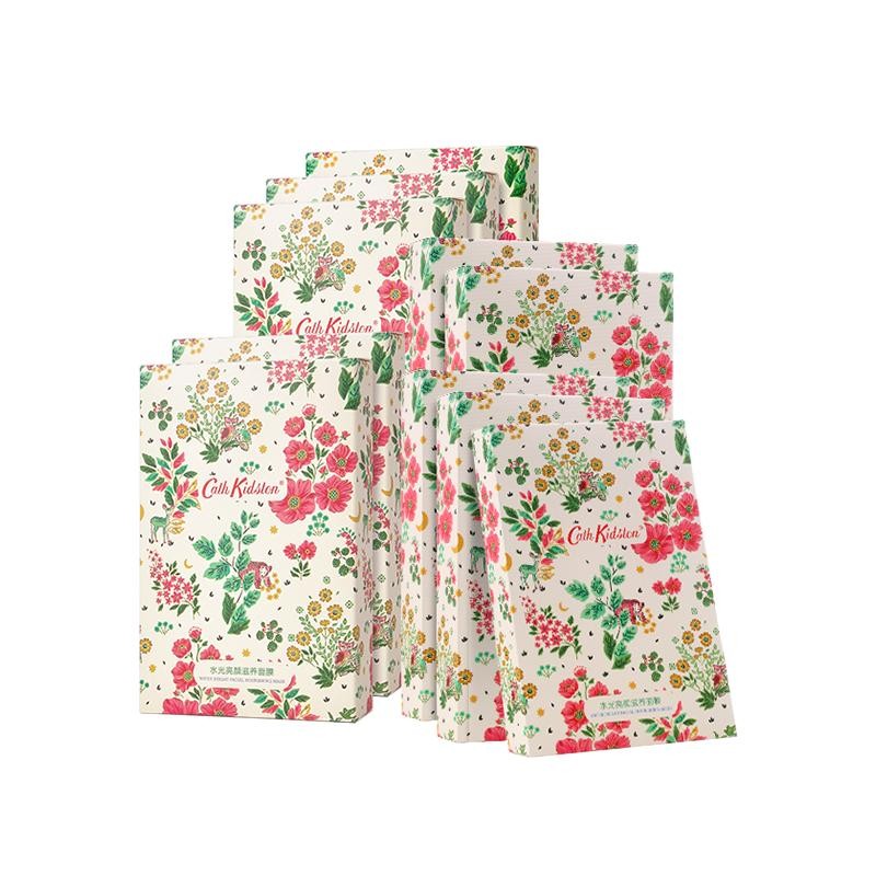 CathKidston烟酰胺滋润补水保湿面膜