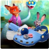 Zootopia X Crocs 疯狂联名 全村出动啦