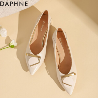 达芙妮女鞋 春季上新 低至89元包邮