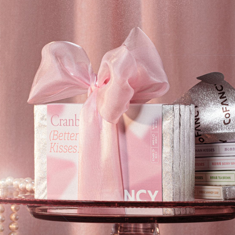 【可糖】巧克力系列美瞳日抛10片