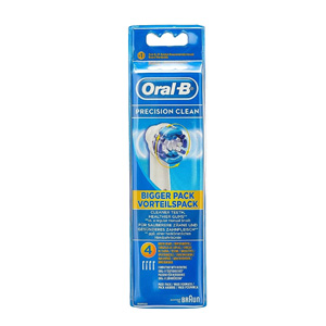 Oral-B欧乐B Precision Clean 刷头 4支装