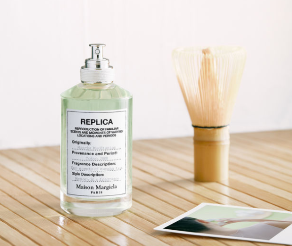 Maison Margiela Replica Matcha 21款中性抹茶香香水10ml 售价 30 送同品牌7支试管香 小样 拔草哦