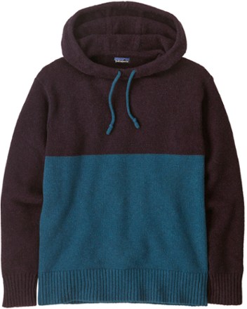 Patagonia Recycled Wool-Blend Sweater Hoodie - Men's