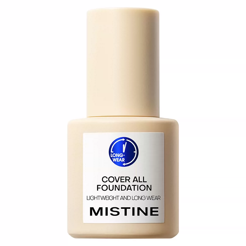 Mistine小蓝盾粉底液30g