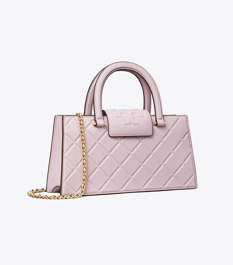 tory burch Fleming East-West 汤丽柏琦托特包
