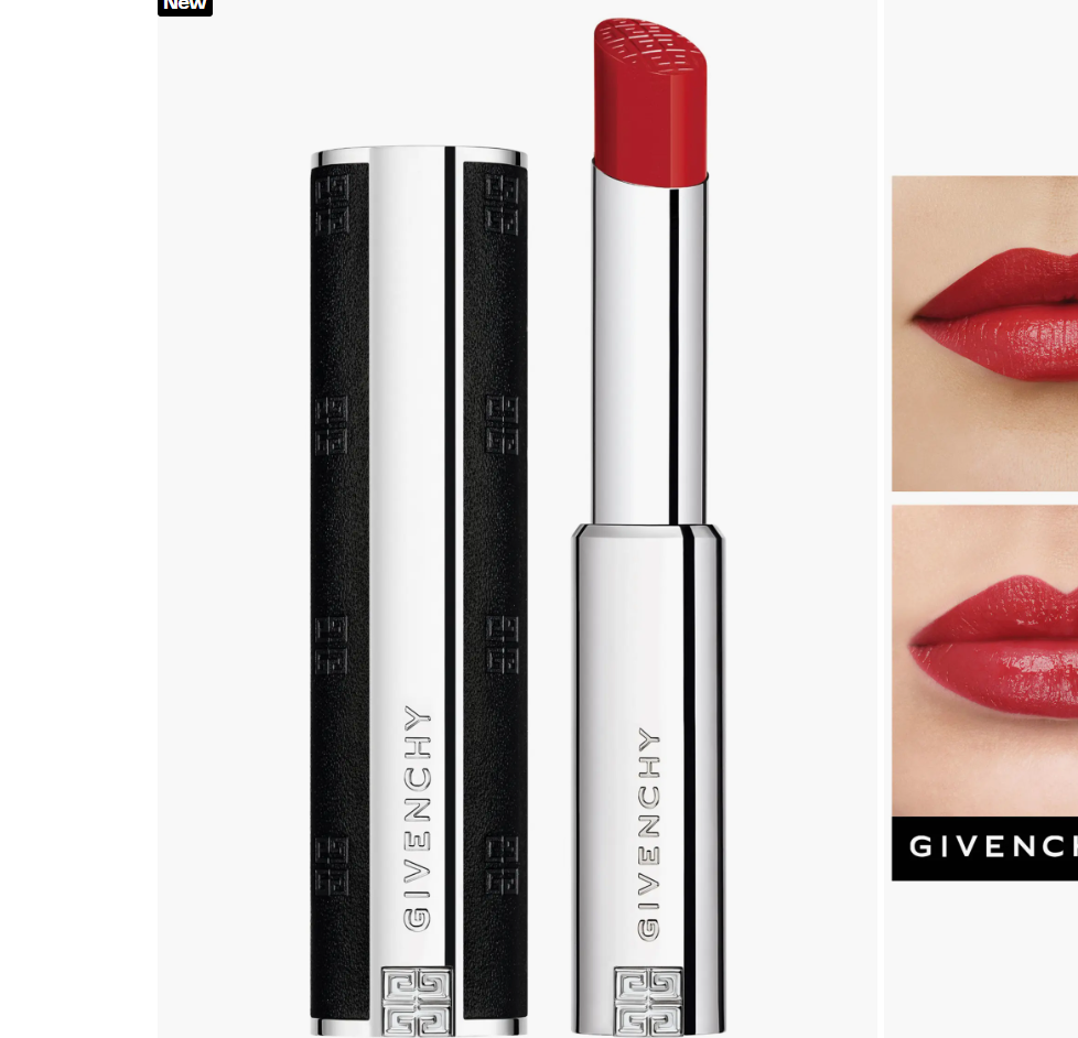 Givenchy 小羊皮唇膏 4折特惠$18.97
