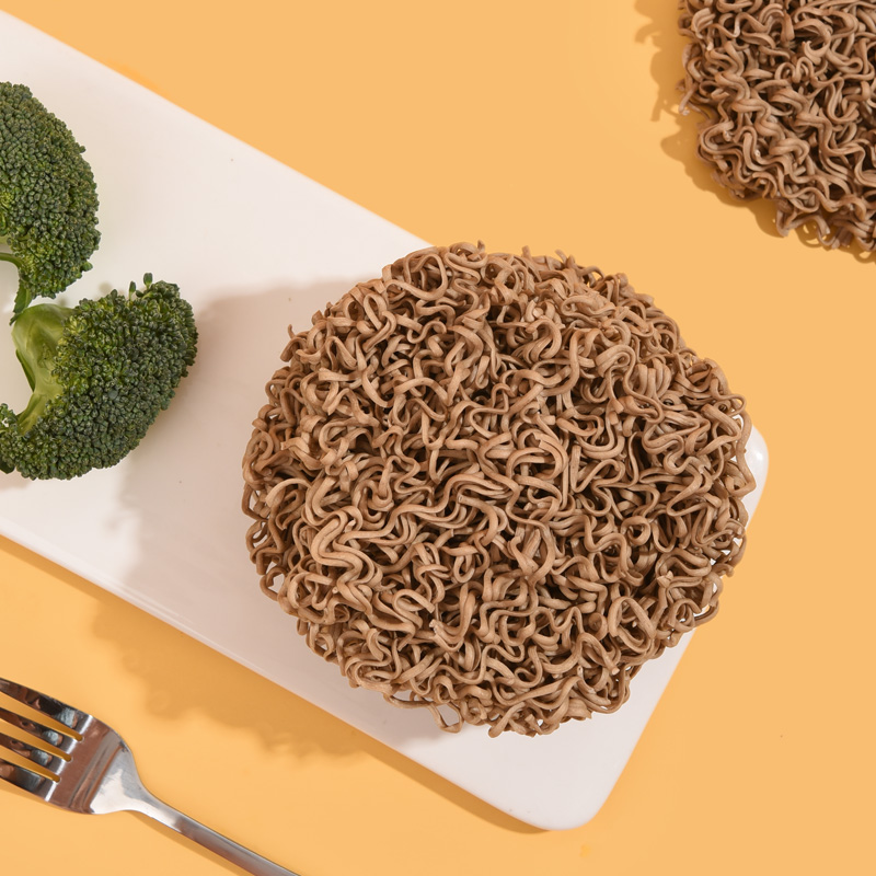 节点0脂肪荞麦面60gx10袋