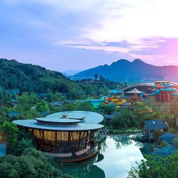 开元森泊 6 店通兑仅需 639 元起，含早 + 乐园门票！