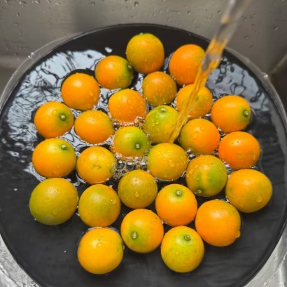 都乐金桔 9.9 元到手 0.8 斤！独立包装脆甜爆汁