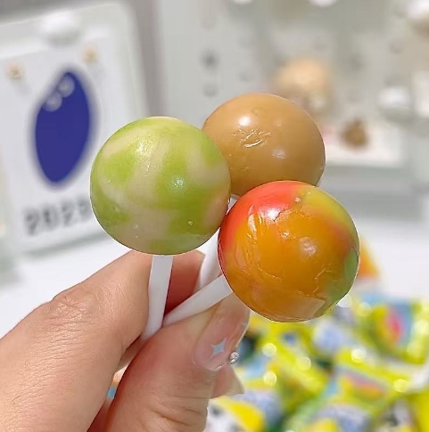 阿尔卑斯棒棒糖40支仅需14.9元，超市5毛一支今天3毛多到手