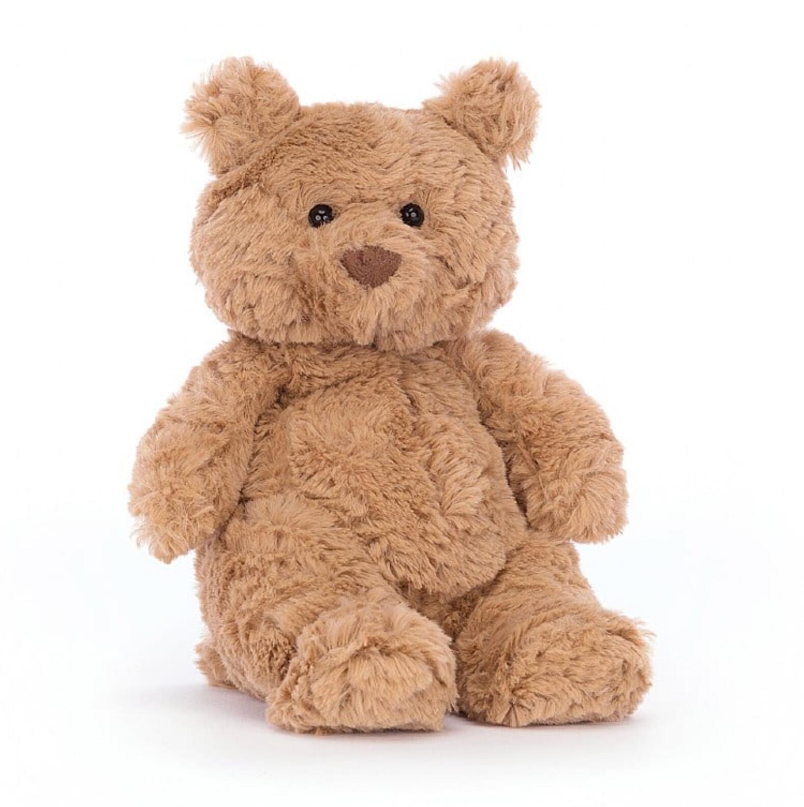 JELLYCAT Bartholomew巴塞罗熊 16cm BARS6BR