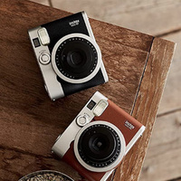 Fujifilm富士instax mini 90拍立得相机 两色 英亚发货