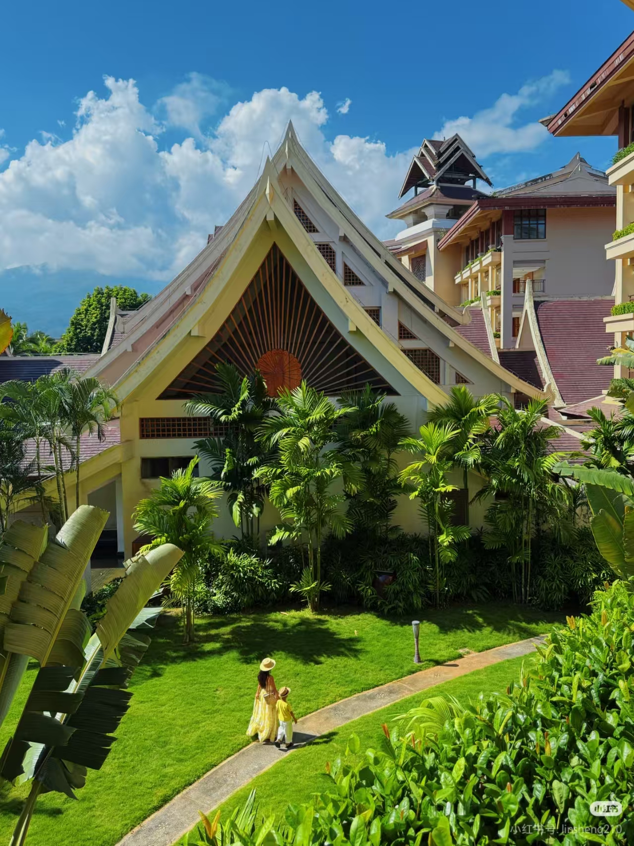 西双版纳云投喜来登酒店3晚套餐折后399元/晚含接机与非遗体验