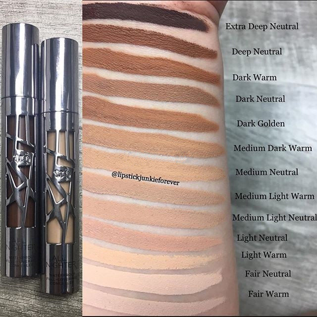 urban decay all nighter concealer light warm
