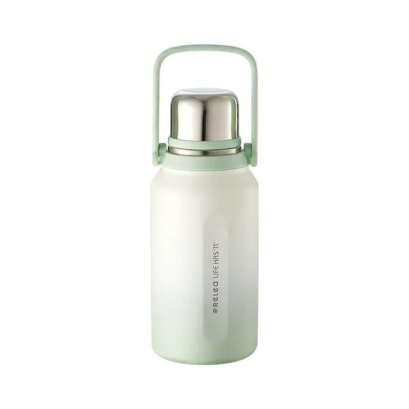 物生物316L大容量保温杯950ml
