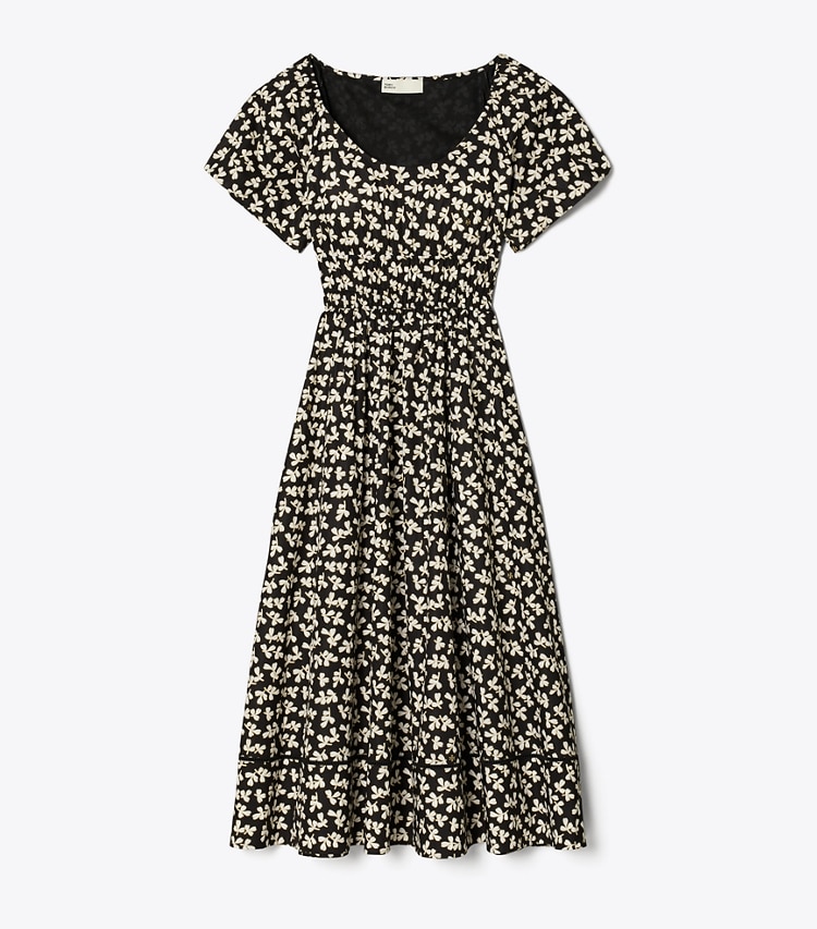 tory burch Scoop-Neck Dress