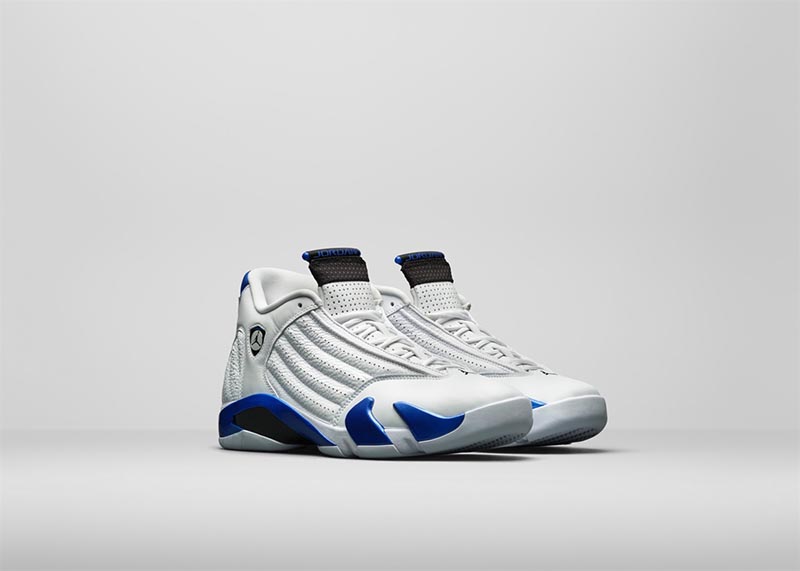 神射手的pe配色airjordan14hyperroyal下月复刻