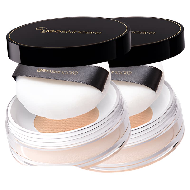 纽西之谜轻盈柔焦定妆散粉