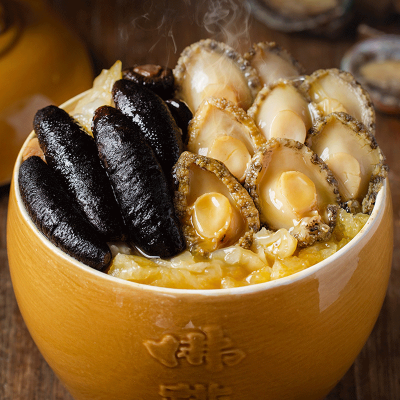 海文铭福州正宗佛跳墙加热即食6-8人