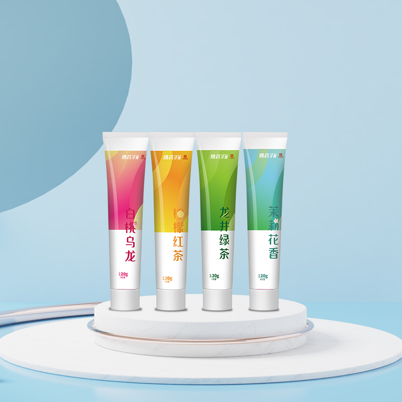 首单礼金6元！云南腾药美白去黄牙膏120g
