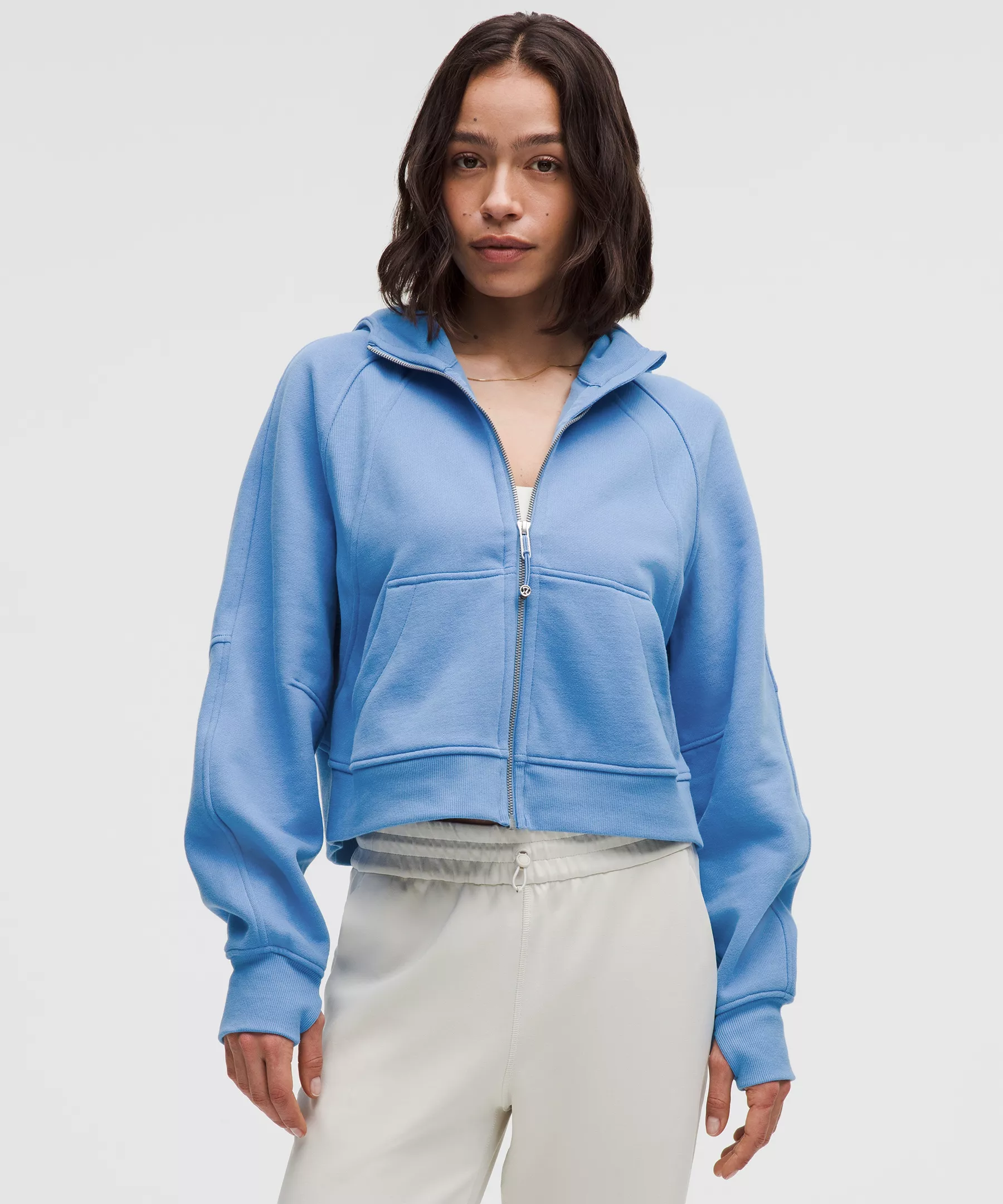 Lululemon Scuba Oversized Full-Zip Hoodie