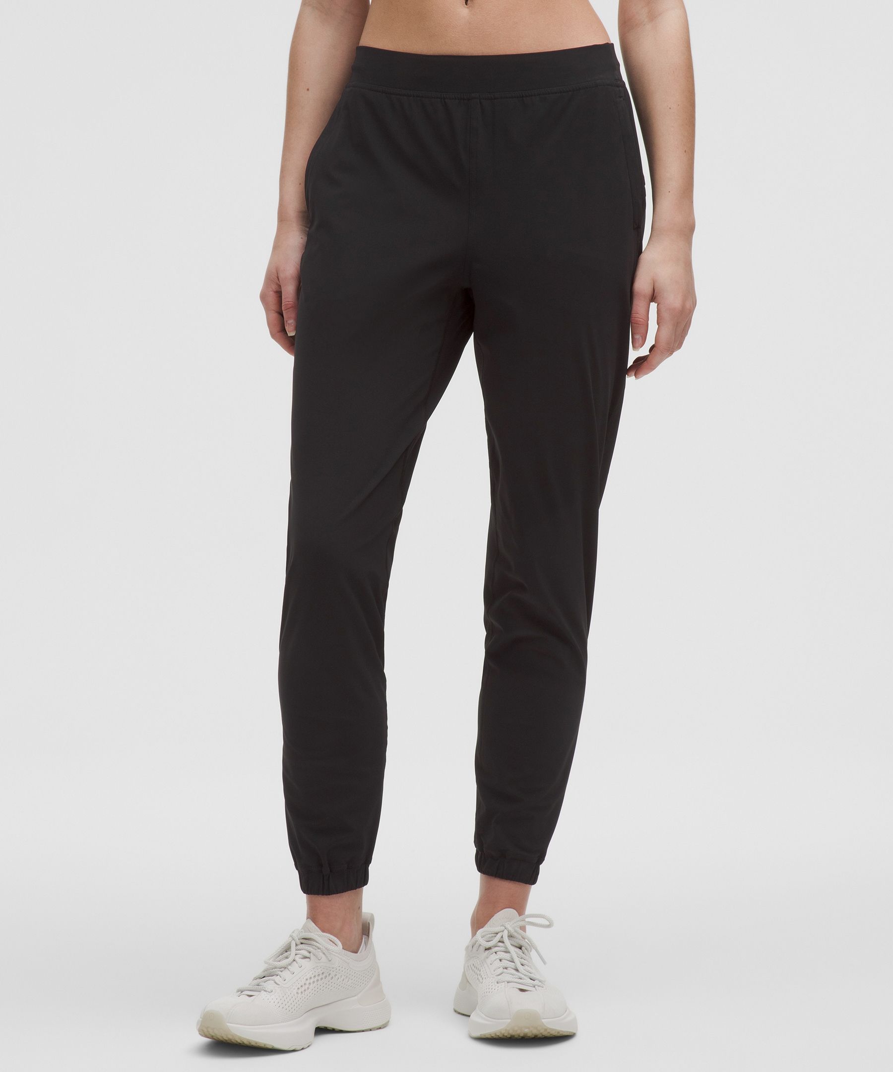 Lululemon Adapted State小脚裤