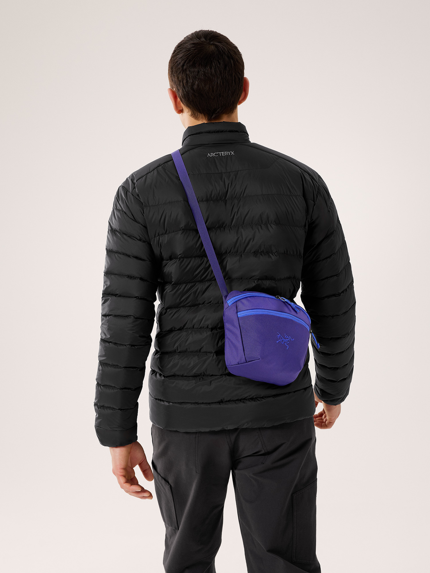 Arcteryx Mantis 2 Waist 始祖鸟腰包 Soulsonic / Electra NA