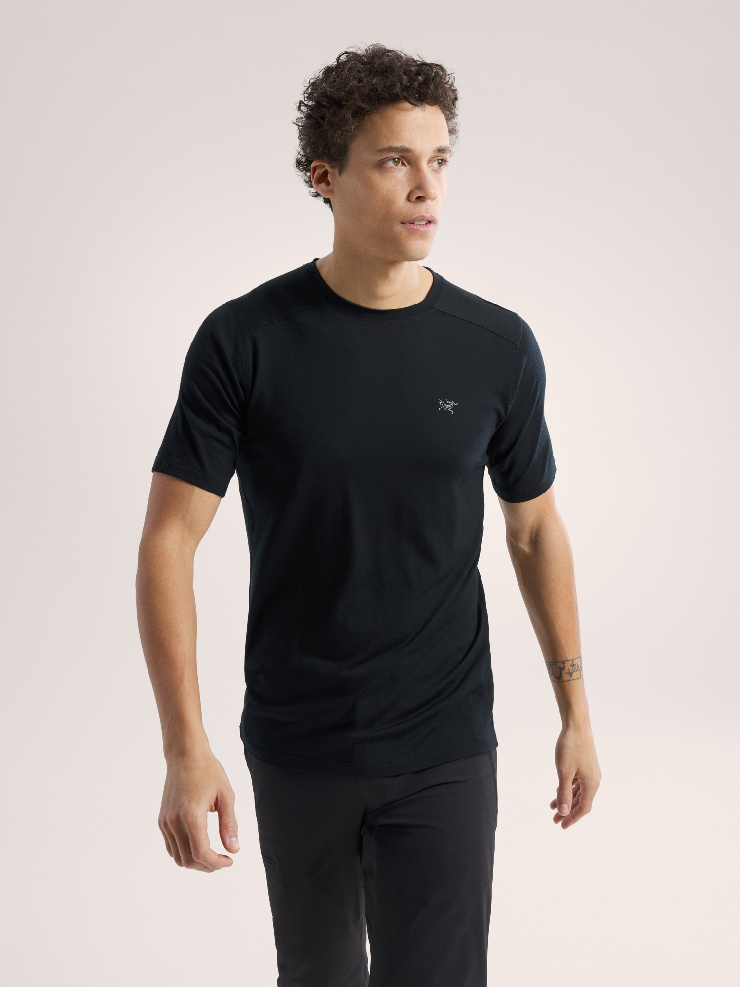 Arcteryx Ionia Merino Wool Shirt SS Men's