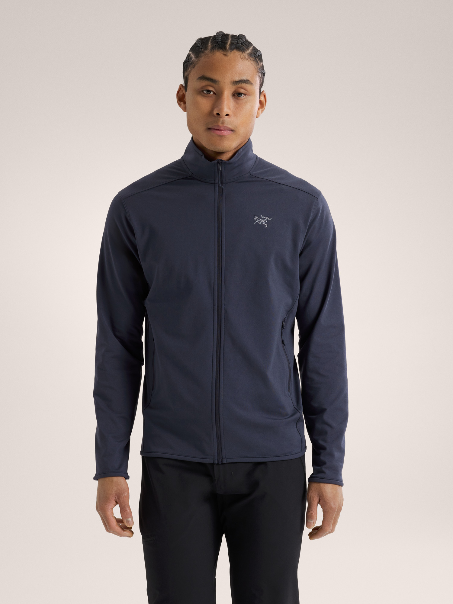 Arcteryx Kyanite Lightweight 始祖鸟男士软壳