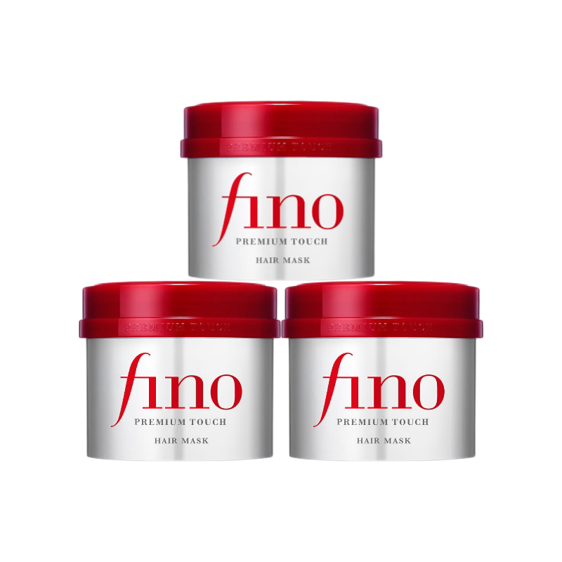 fino透润美容液发膜230g*3