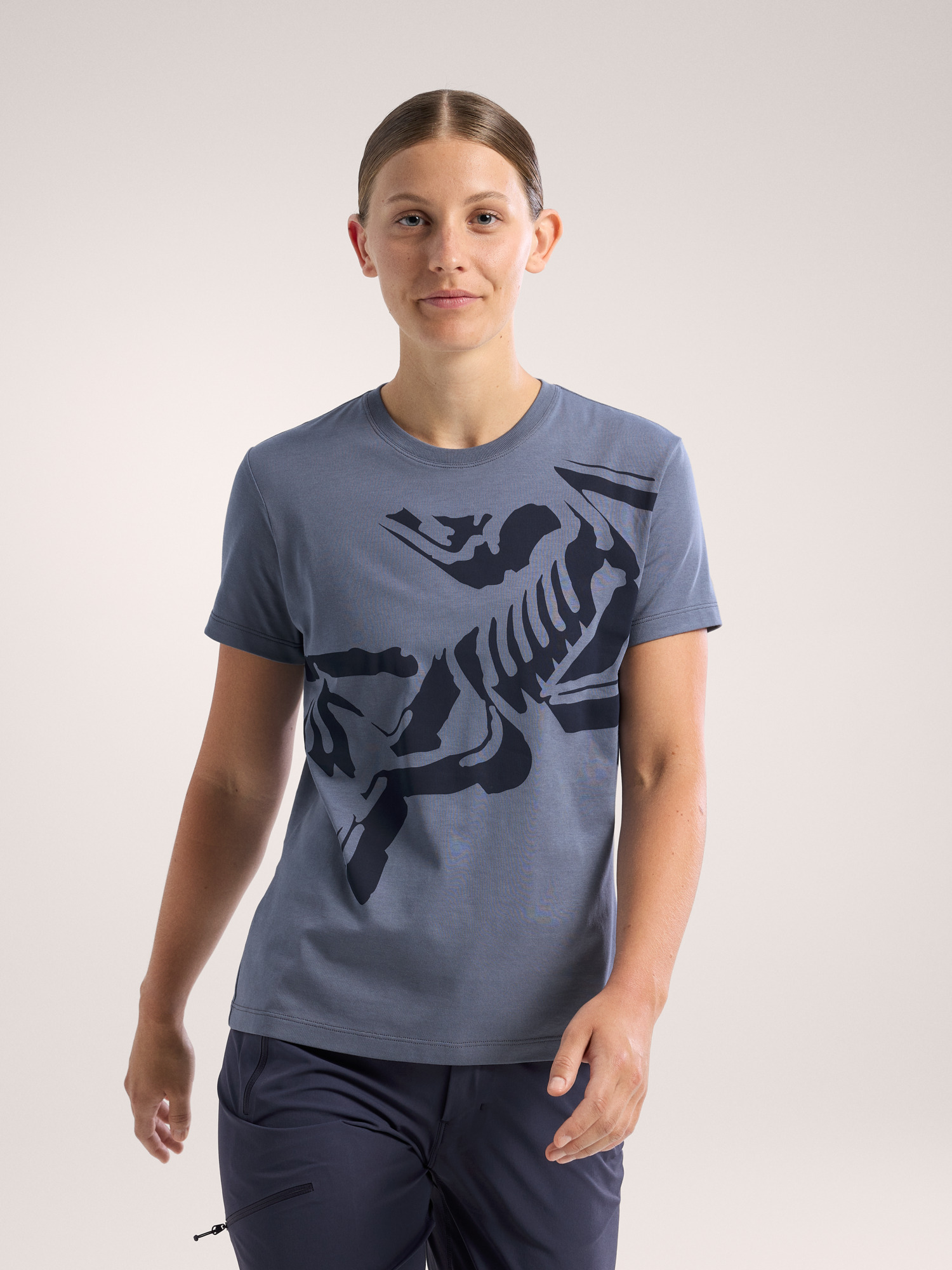 Arcteryx Bird Cotton T-Shirt Women's