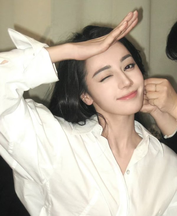Thom Browne 迪丽热巴同款 纯棉牛津衬衫