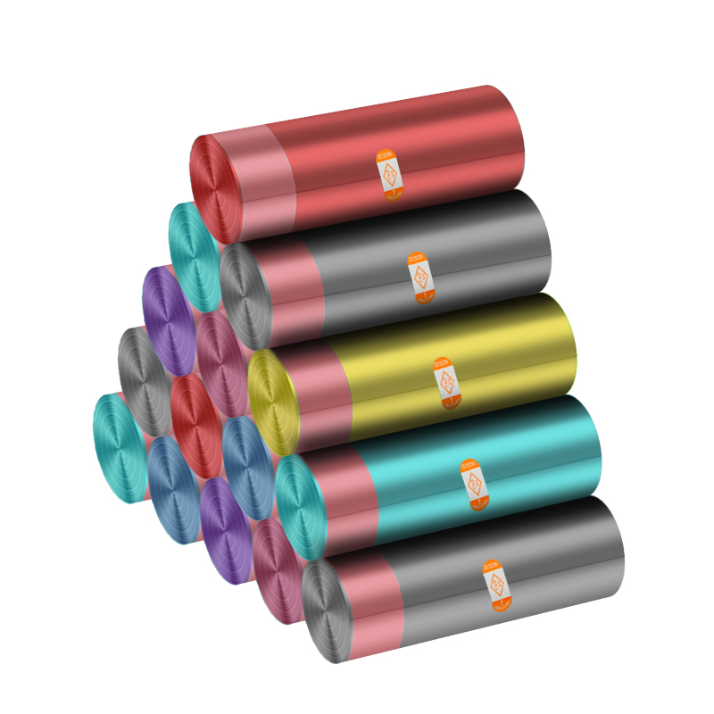 【可签到】提加厚抽绳垃圾袋1卷15只