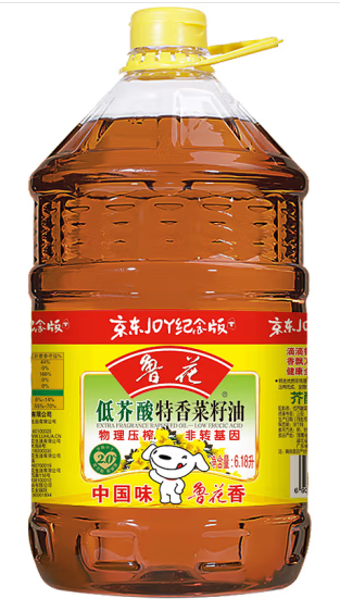 2024低芥酸菜籽油十大品牌排行榜，低芥酸菜籽油的好处与坏处