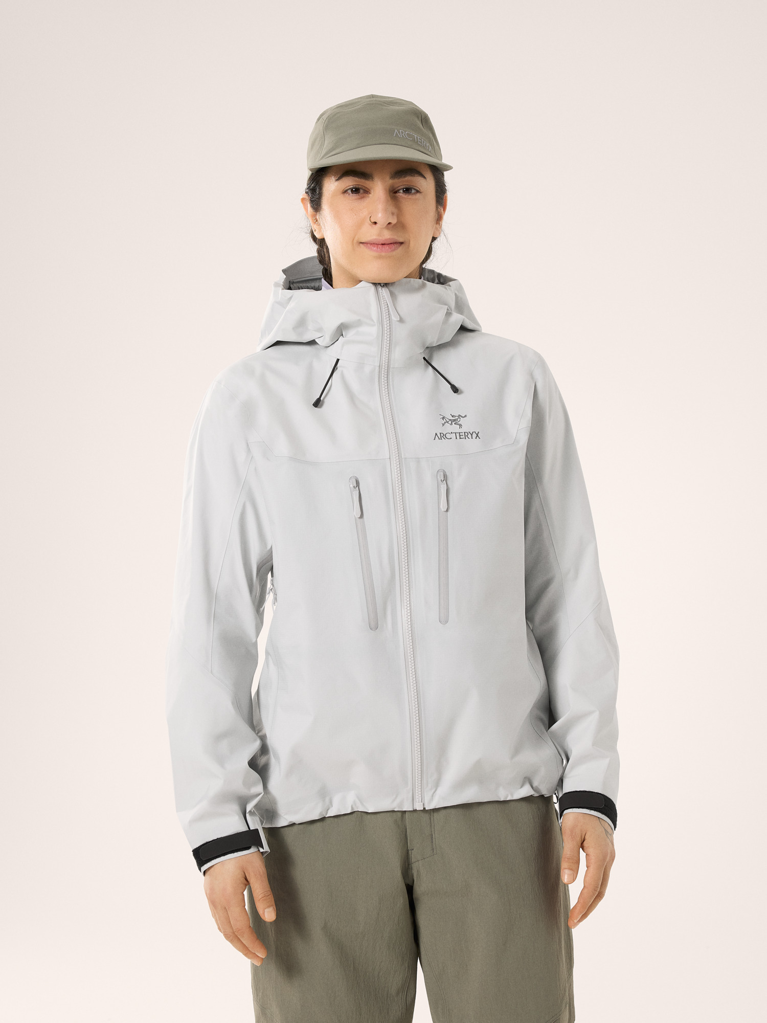 Arcteryx Alpha Jacket Women's
