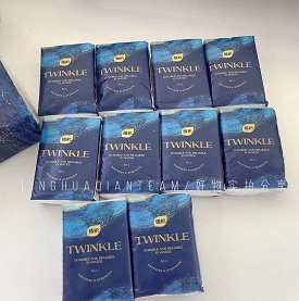 20.9元包邮！植护手帕纸100包