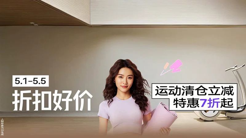天猫 惊喜折扣