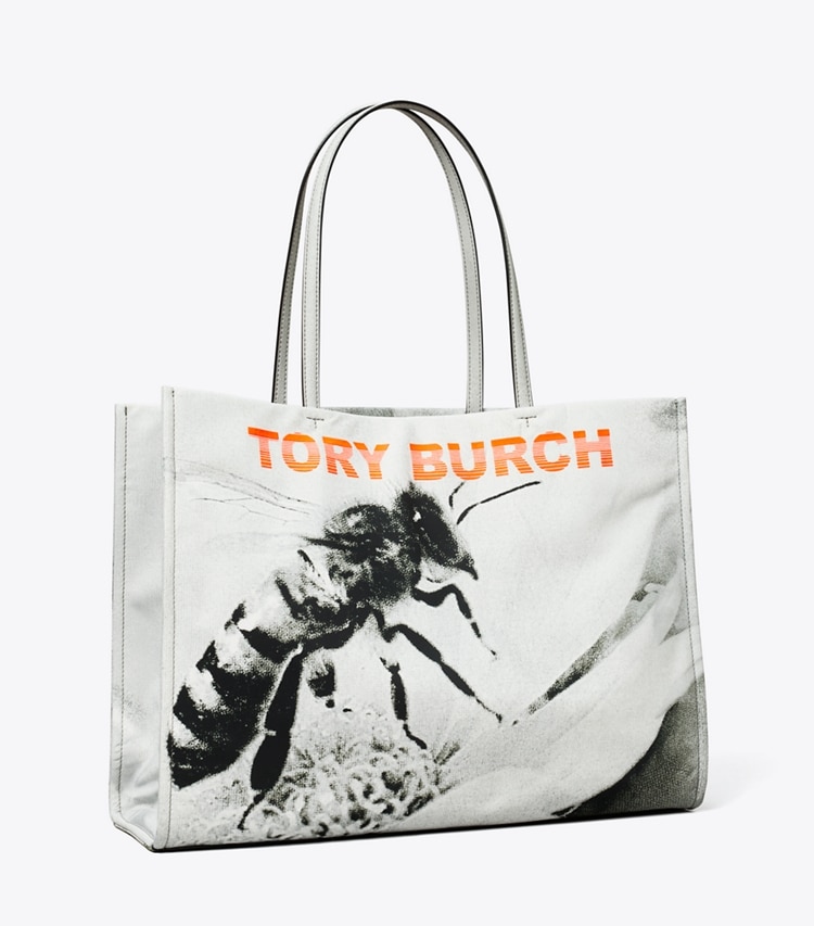 tory burch Ella Printed Tote