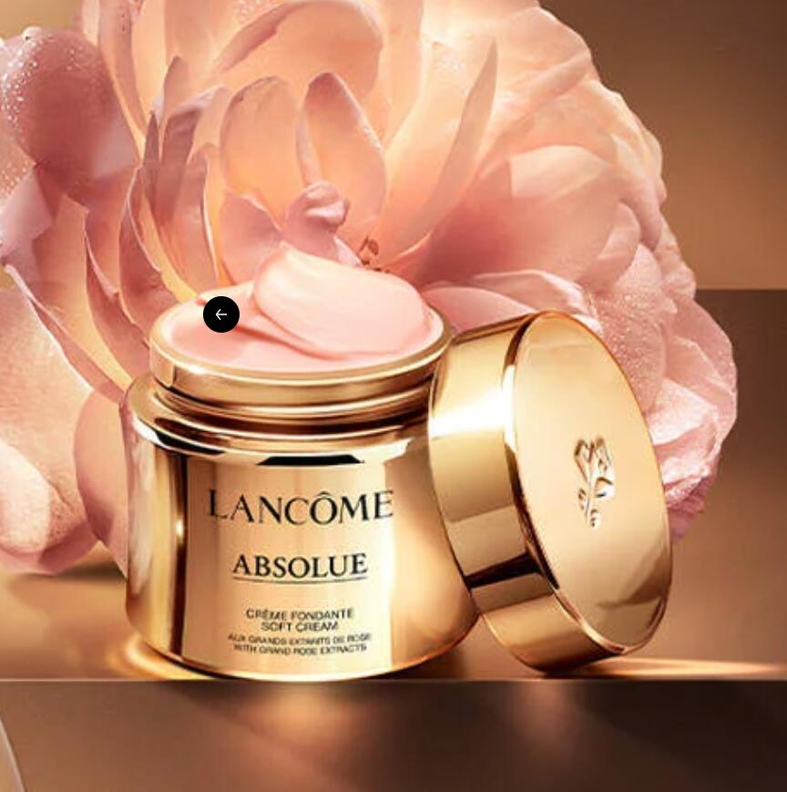 Lancôme 兰蔻会员日！混油挚爱极光水£48 收贵妇黑金系列