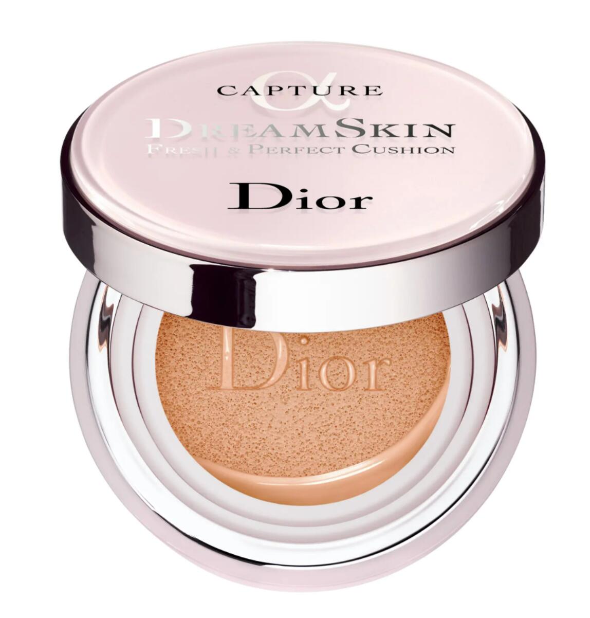 DIOR迪奥气垫粉底滋润版Dreamskin Fresh & Perfect Cushion Broad Spectrum SPF 50 