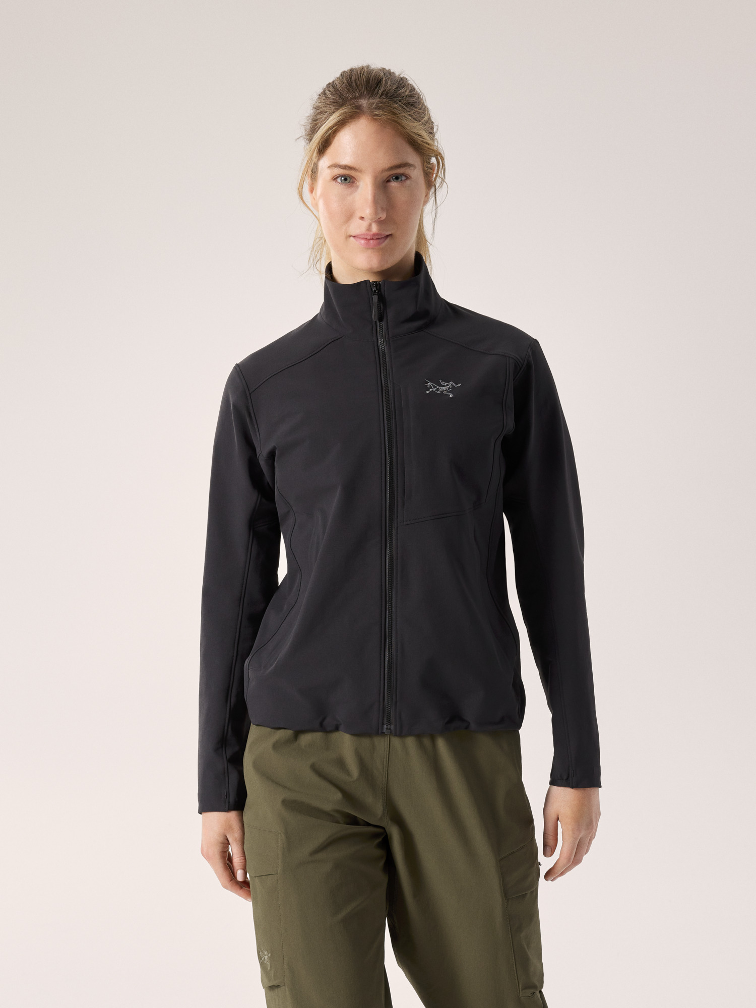 Arcteryx Gamma Jacket Women's