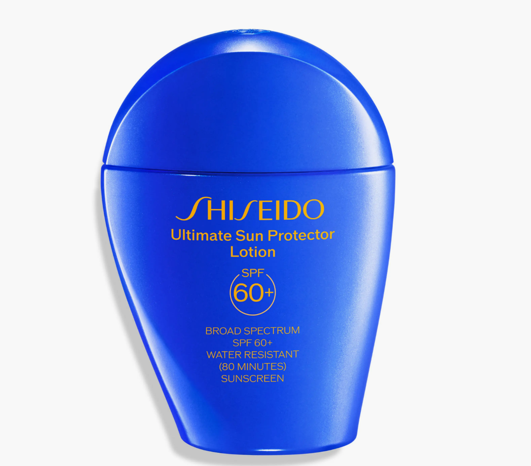 Shiseido资生堂 高倍蓝胖子防晒 SPF 60+ 150ml