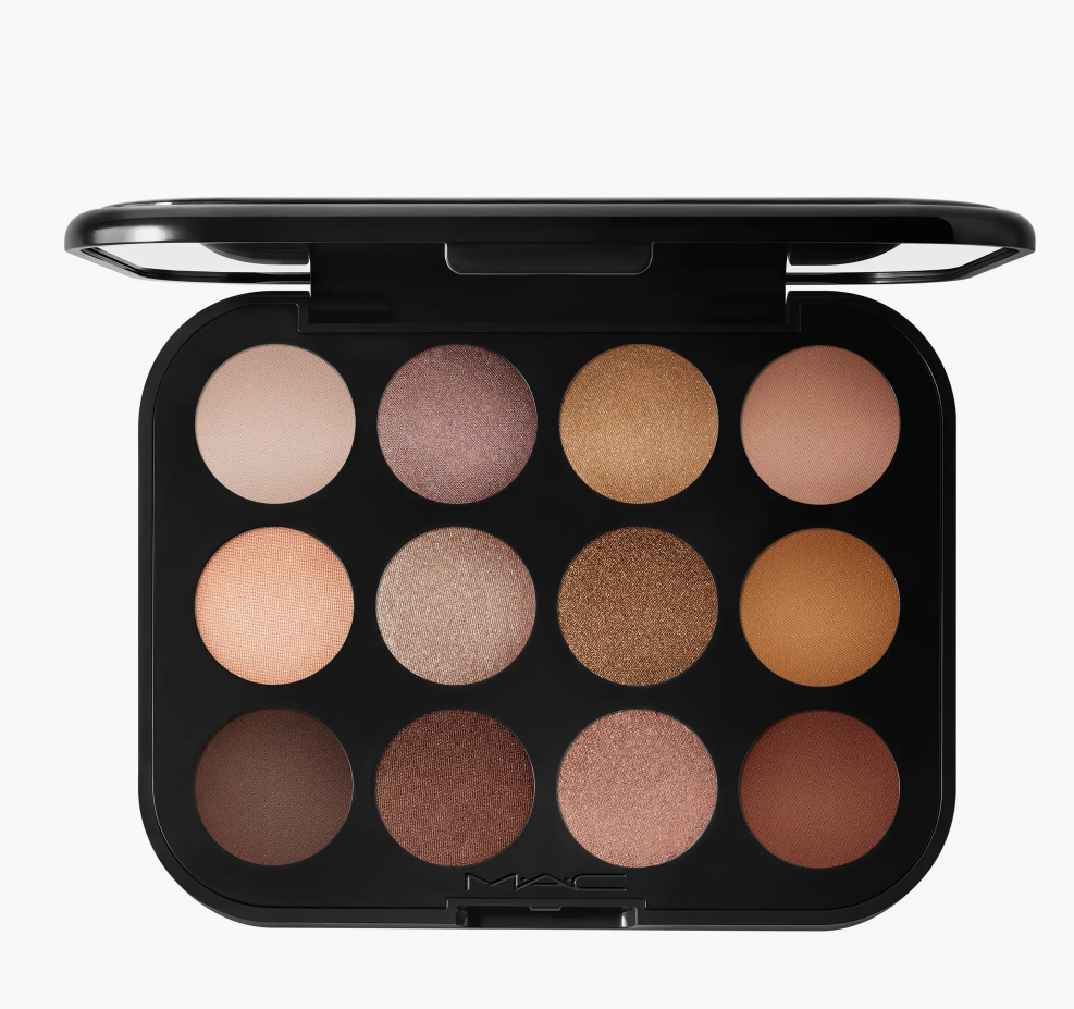 MAC魅可 夏日限定搬砖盘UNFILTERED NUDES