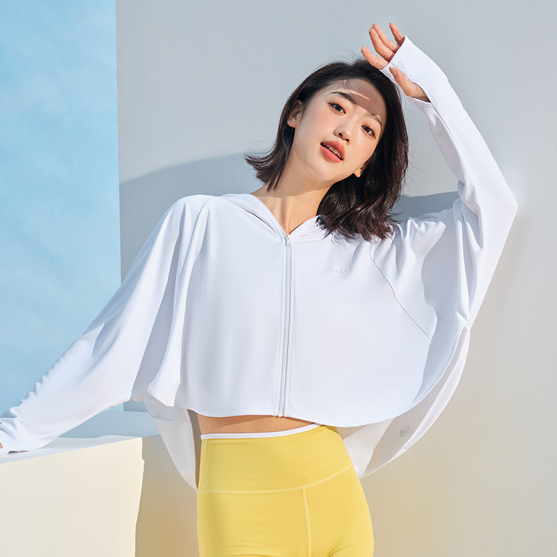 【伯希和】户外轻薄高弹冰丝防晒衣