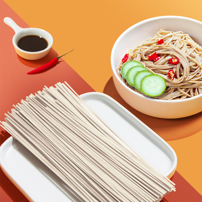 荆楚大地荞麦面400g*3袋