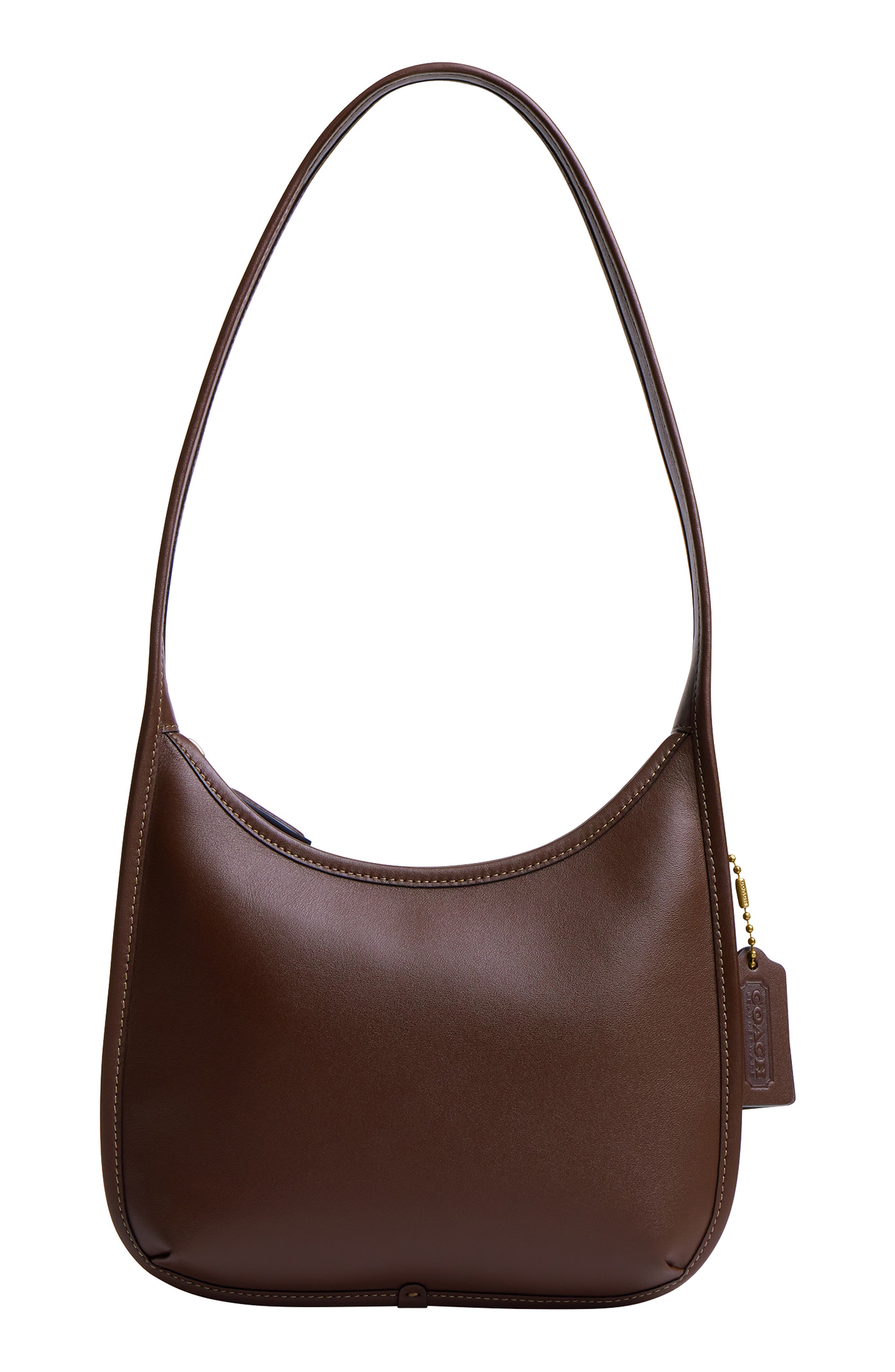 COACH The Originals Glovetanned Leather Shoulder Bag