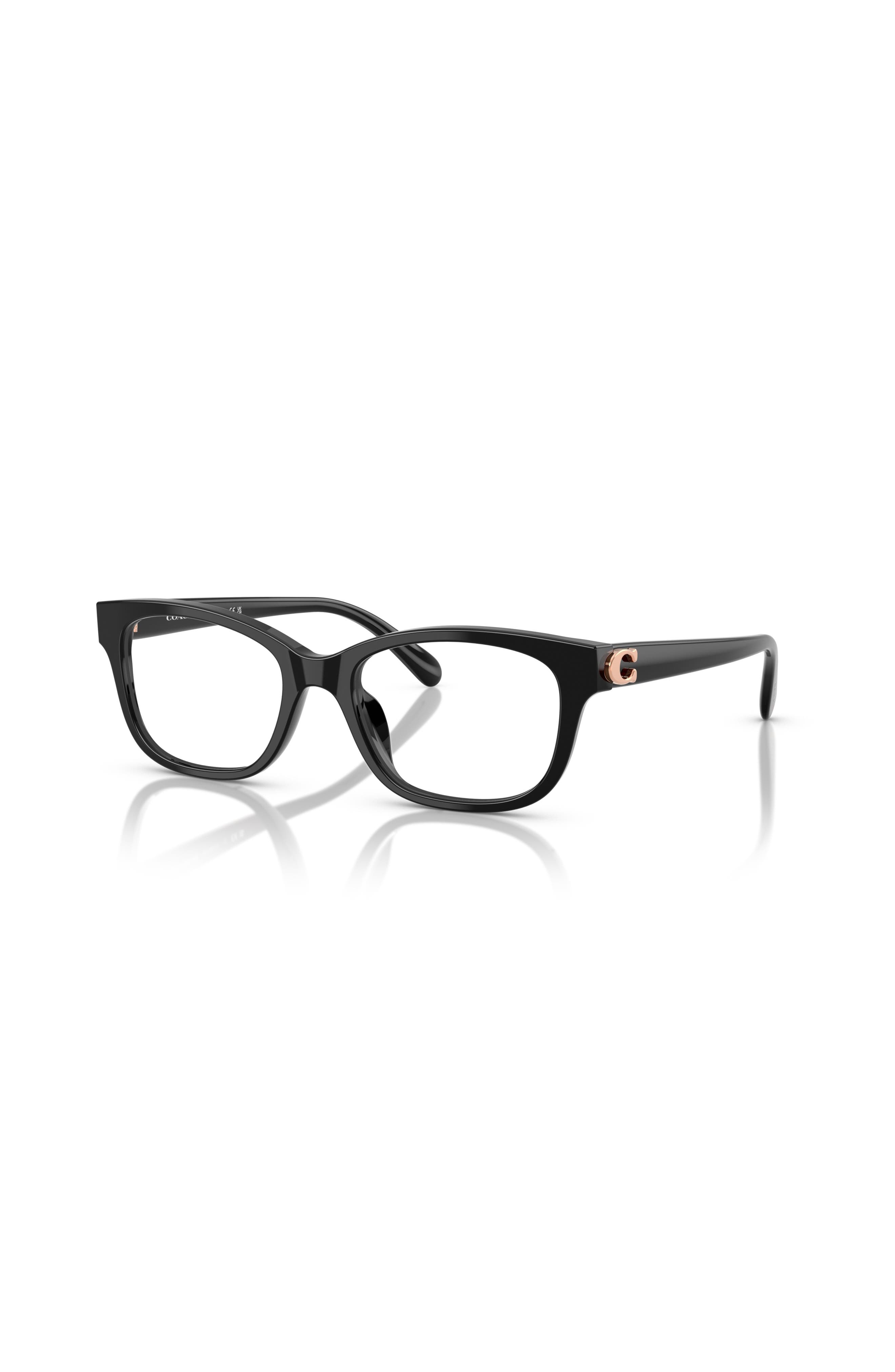 COACH 49mm Square optical glasses